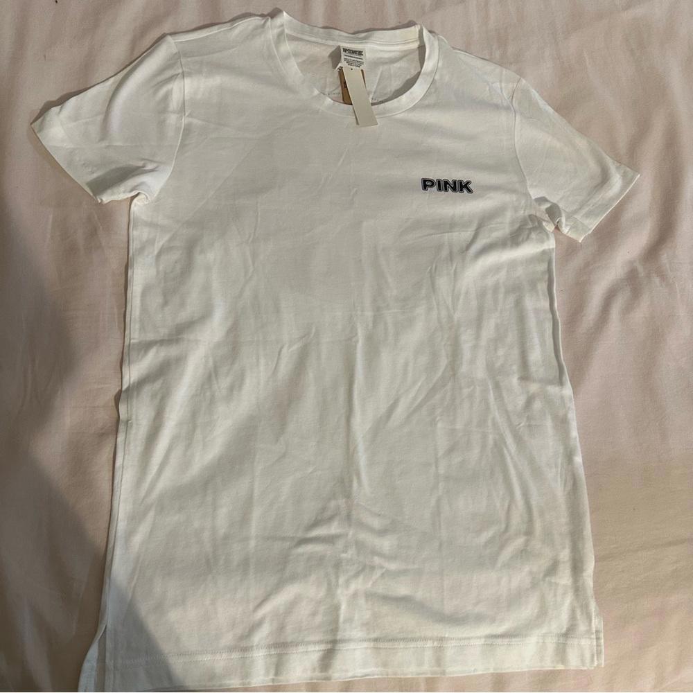 Victoria's Secret Pink Short Sleeve Tee Shirt
